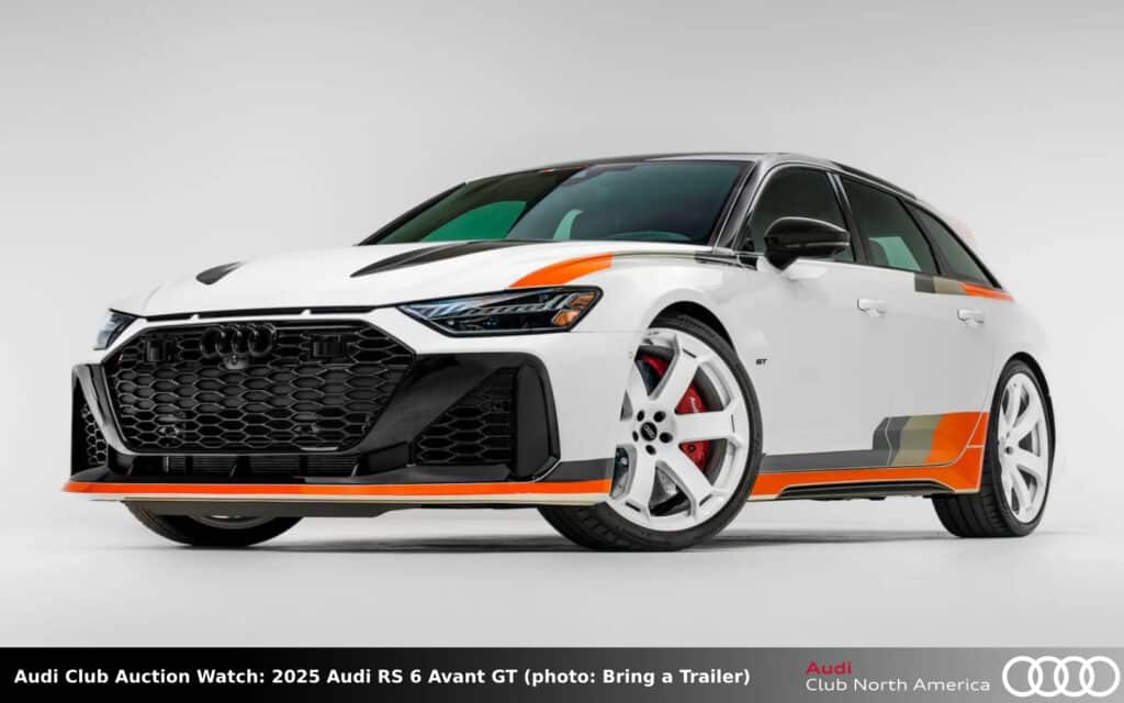 bt 2025 RS6GT305 2wnl