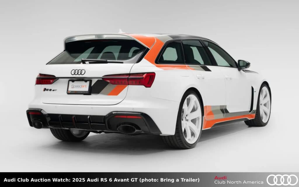 bt 2025 RS6GT305 3wnl