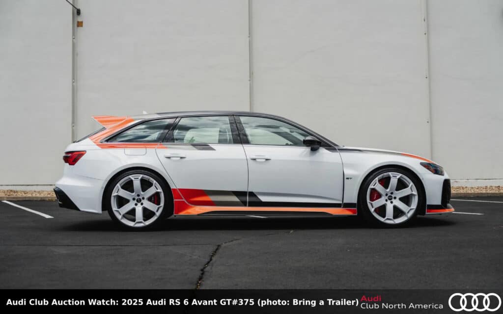 bt 2025 RS6GT375 1wnl