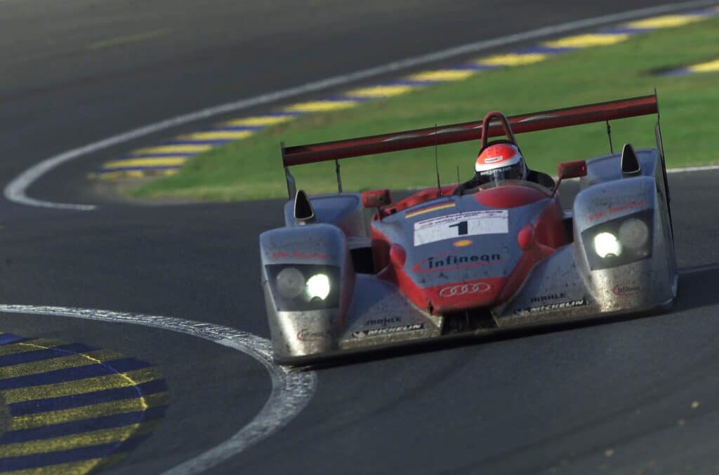 Le Mans legend on display: Audi Tradition at gamescom