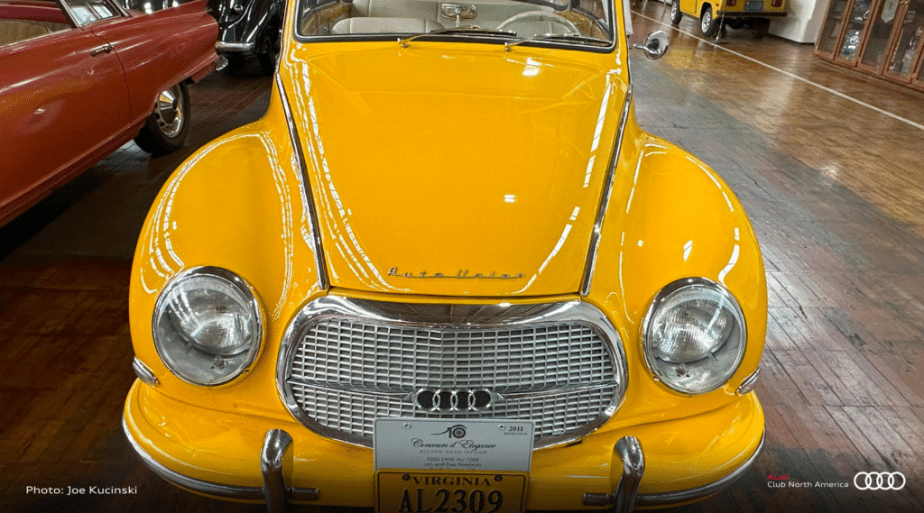 ACNA Watermark Grille