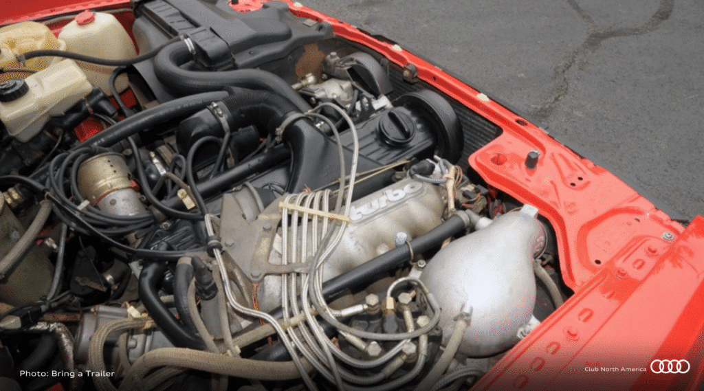 ACNA Watermark engine