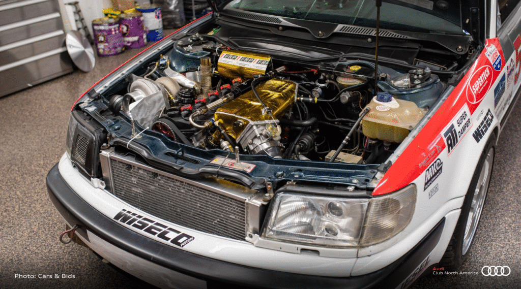 ACNA Watermark engine