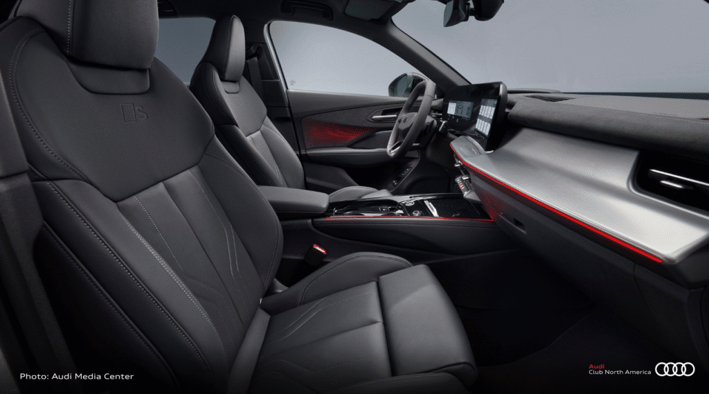 ACNA Watermark front seats