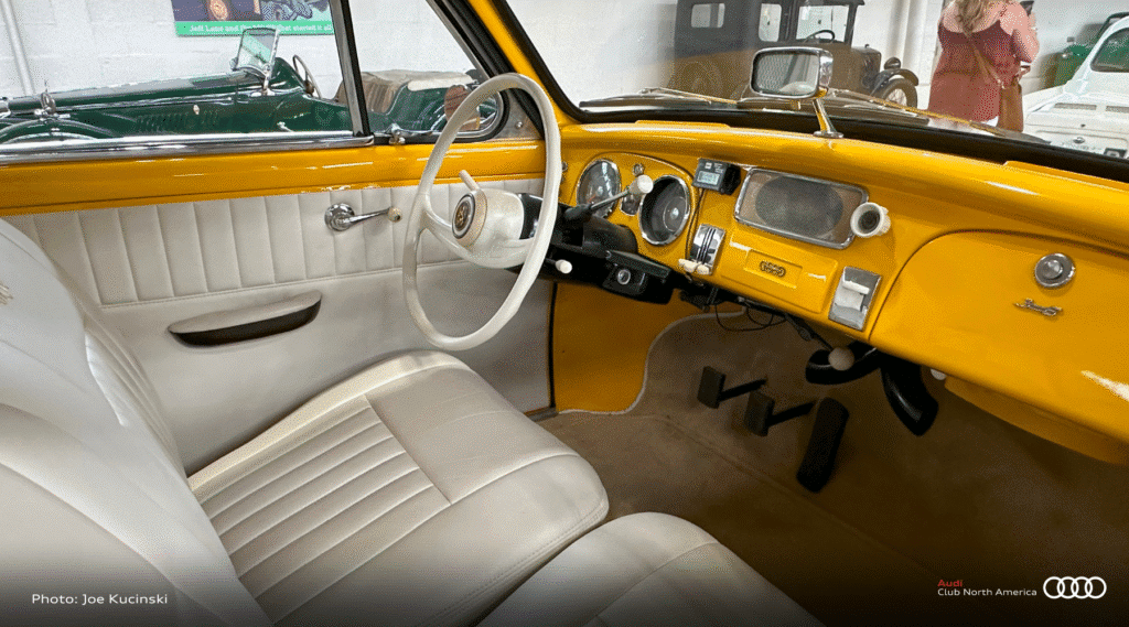 ACNA Watermark interior