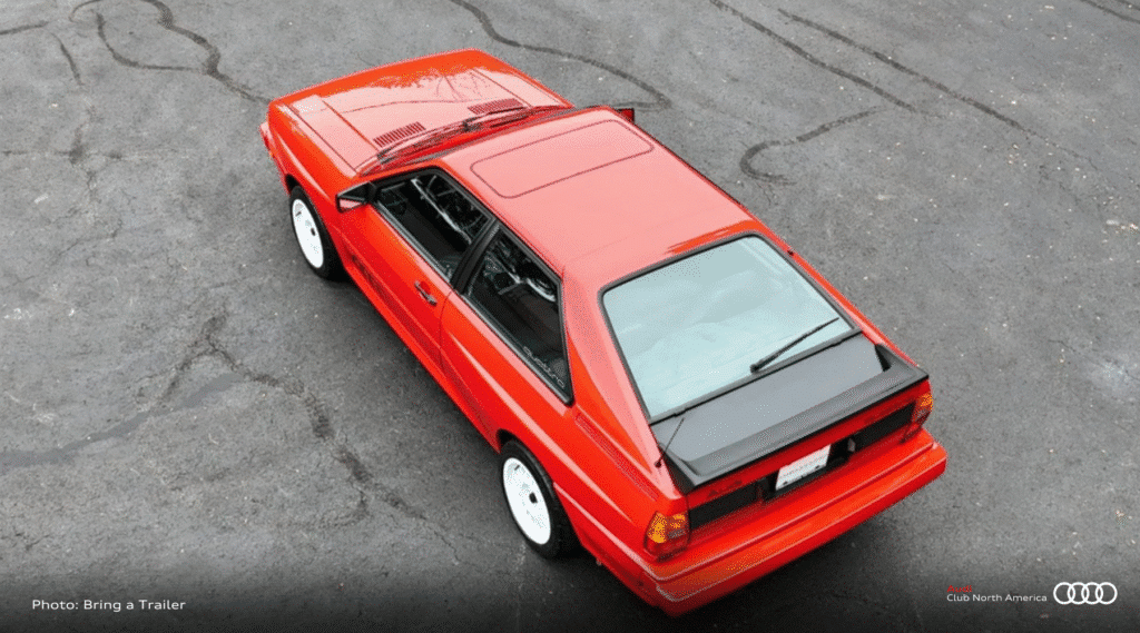 ACNA Watermark overhead