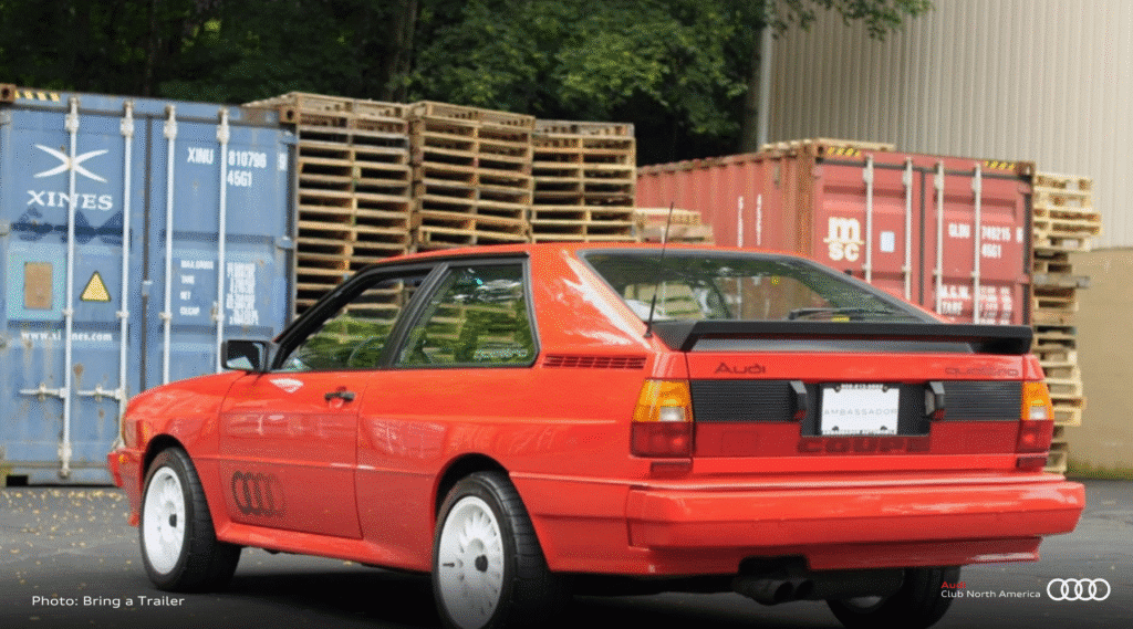 ACNA Watermark rear quarter