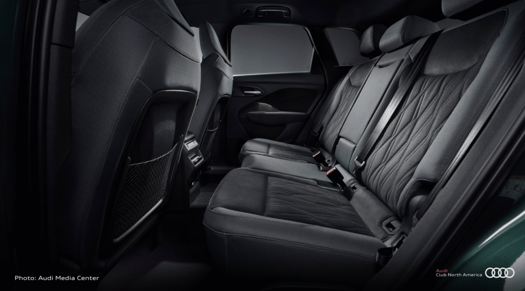 ACNA Watermark rear seats