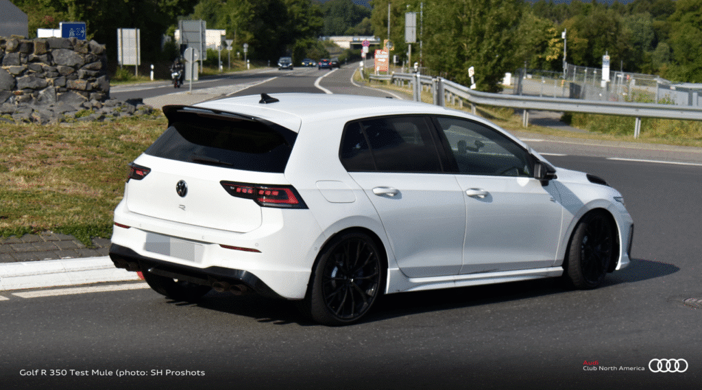 Golf R 10