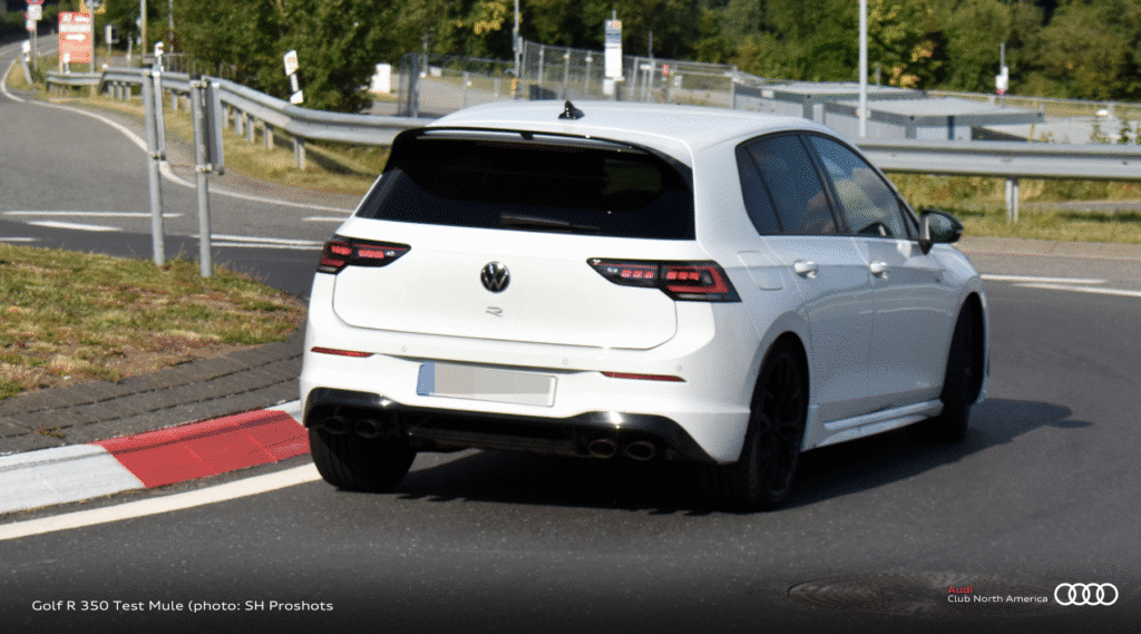 Golf R 11