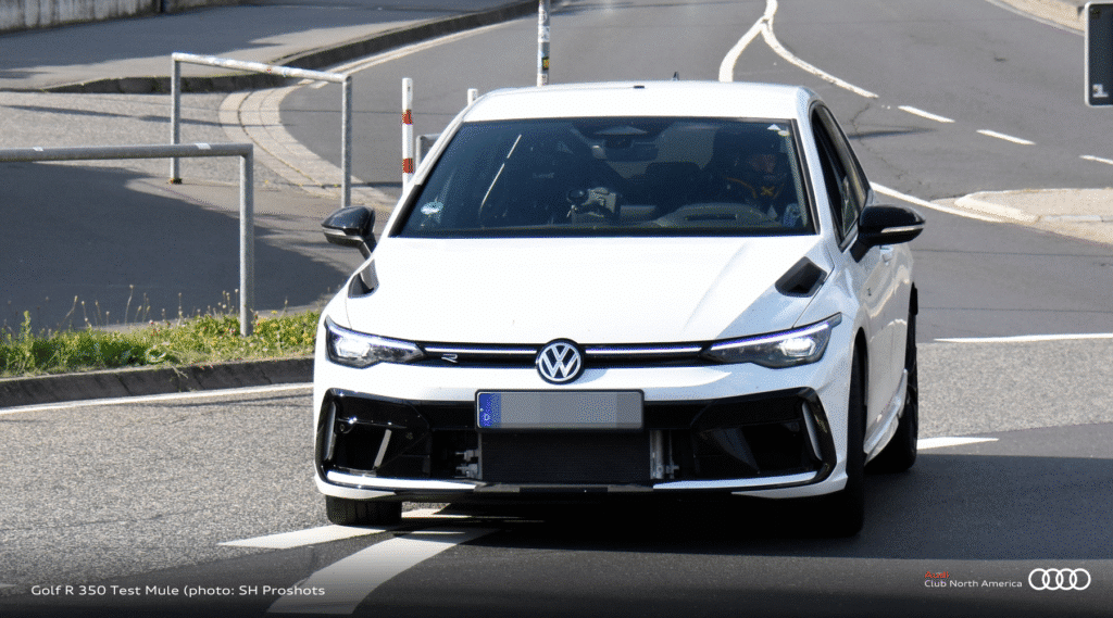 Golf R 5