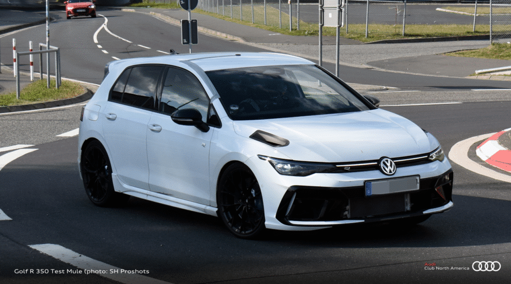 Golf R 6