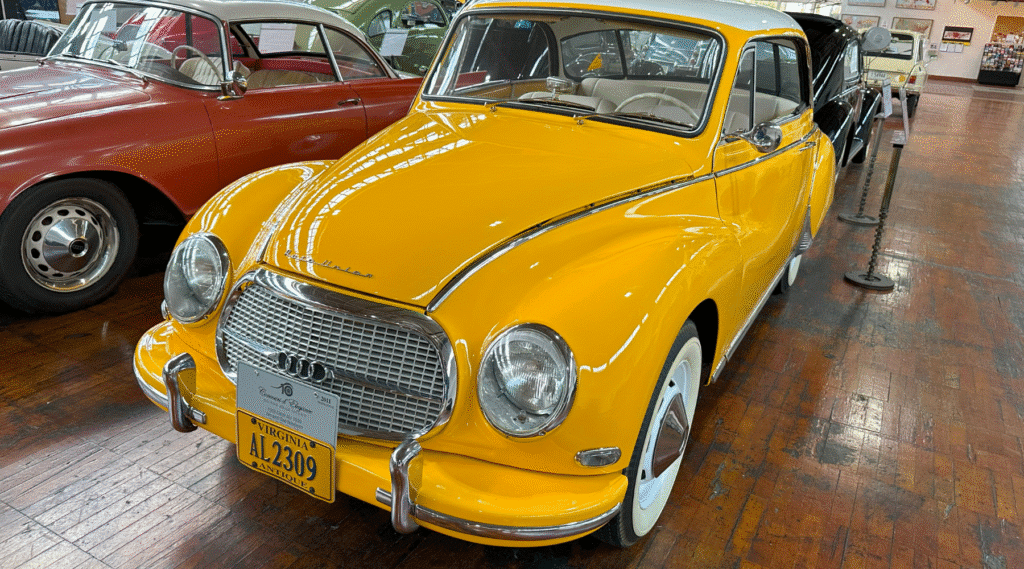 1958 Auto Union 1000