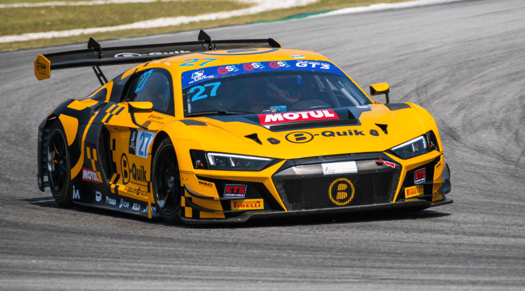 Audi R8 LMS GT3