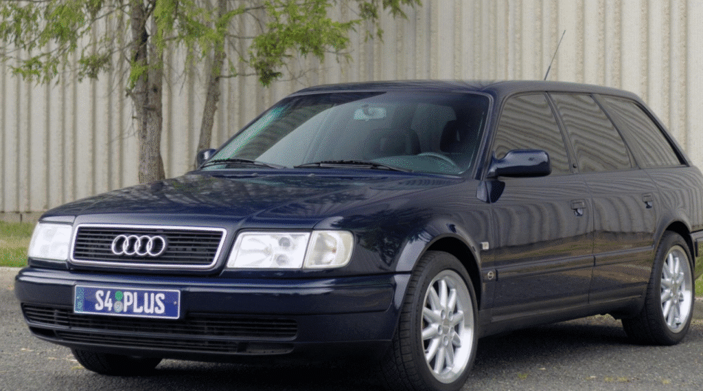 1993 Audi S4 4.2 Avant