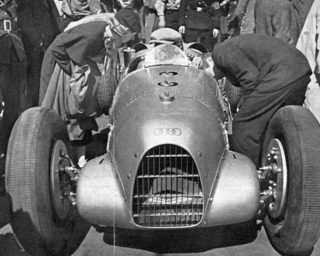 Auto Union Type B (1935) PublicDomain