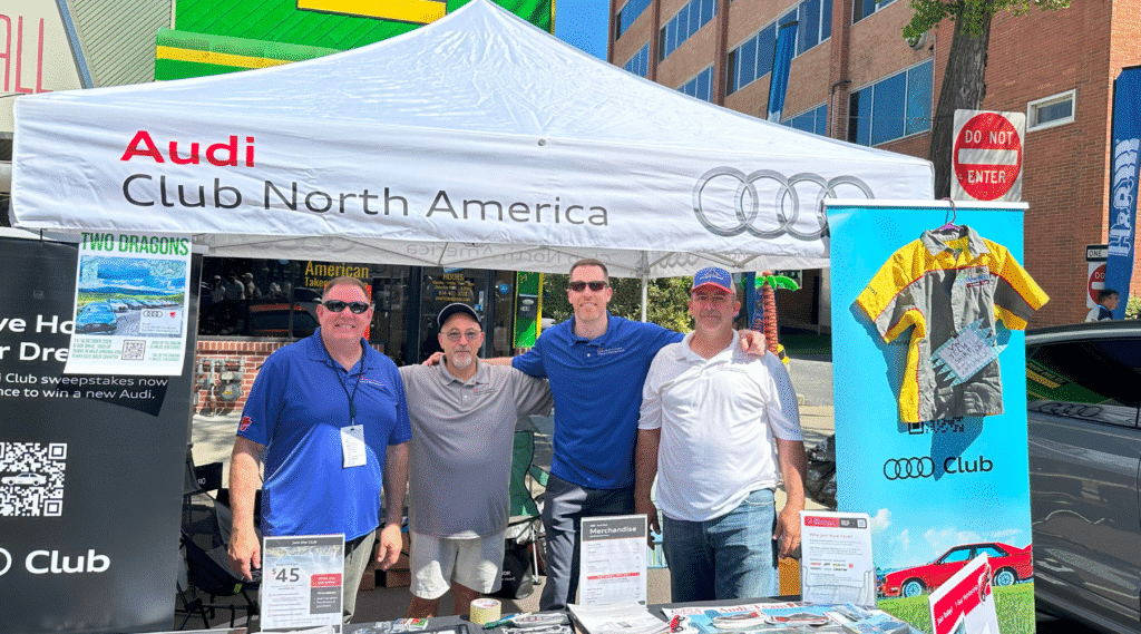 Audi Club