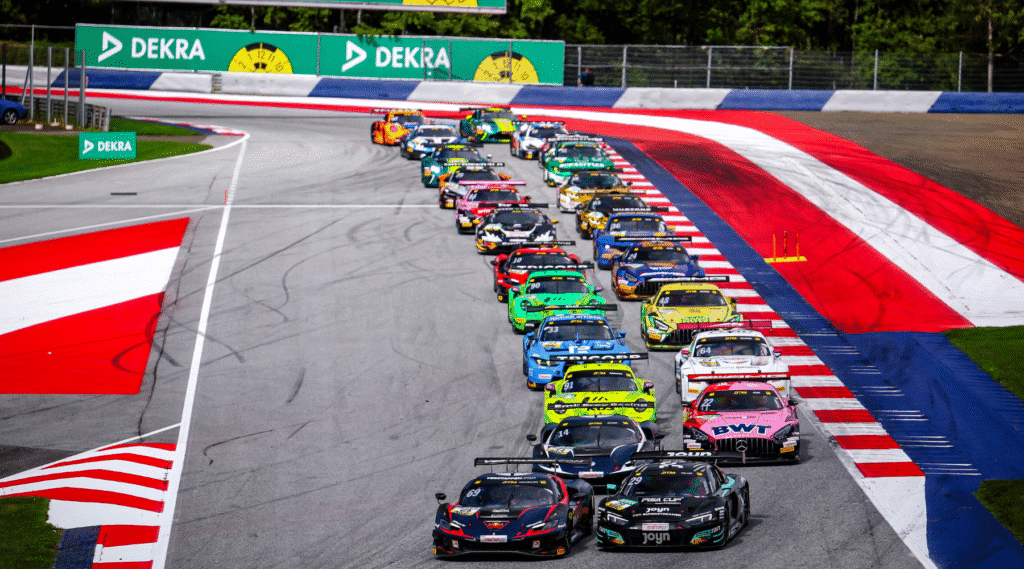 Audi Championship Titles