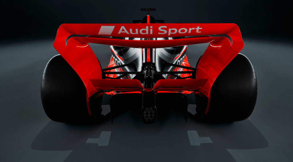 Audi F1 2026