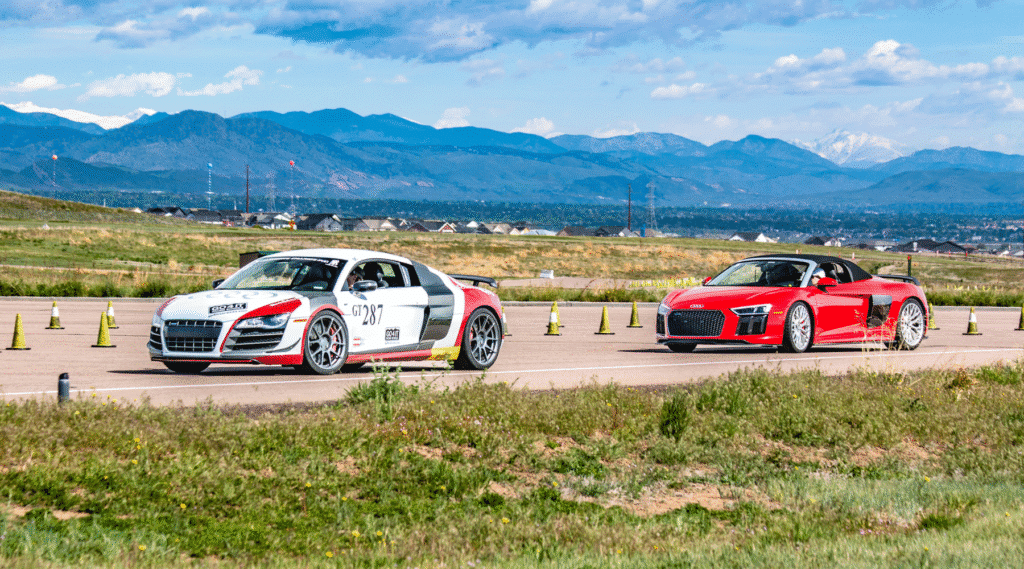 Warrior's Chariot | Q4 quattro Magazine