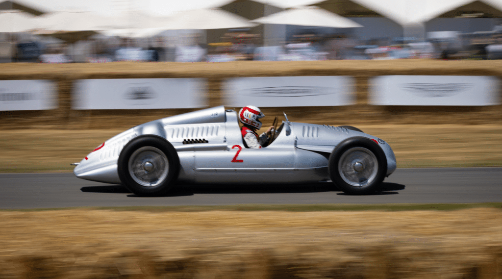 2025 Goodwood Festival of Speed | Audi Club North America