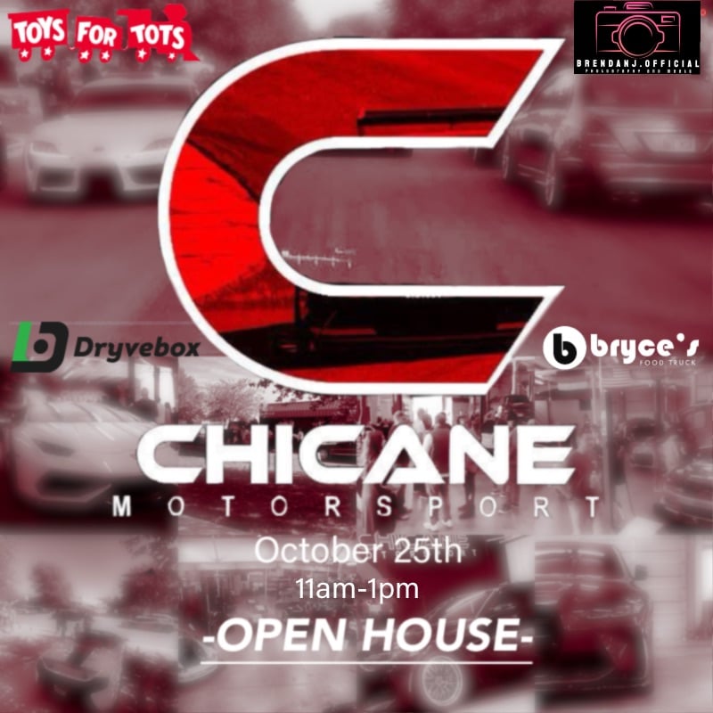 Chicane Open House