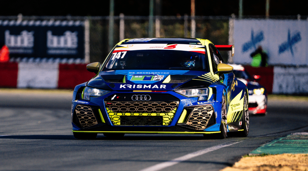 Audi customer racing