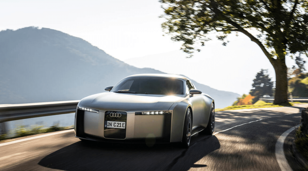 Audi Concept C