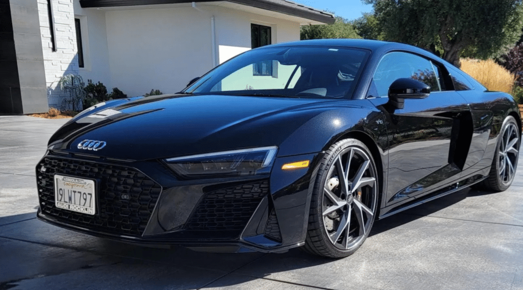 2023 Audi R8 V10 Performance