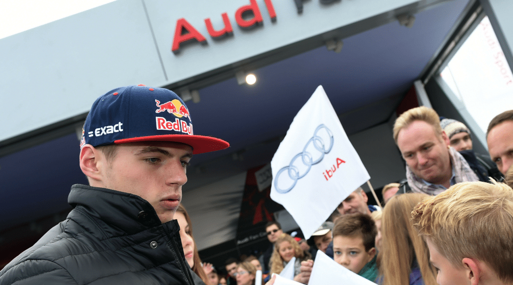 Max Verstappen