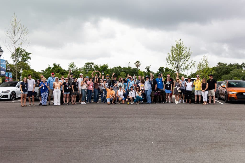 Audi Club Member Profiles