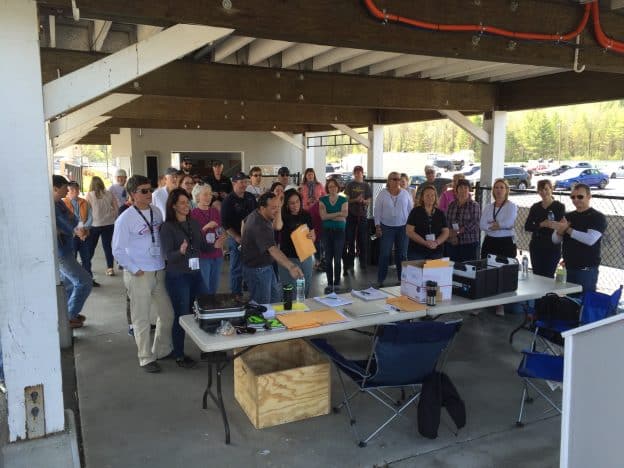 Driven by Passion: Meet Tom Mullane