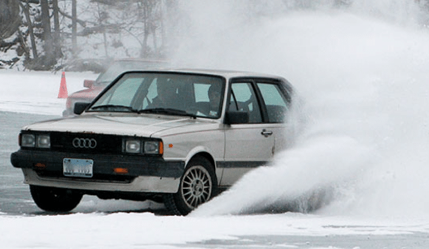 Winter car control 1