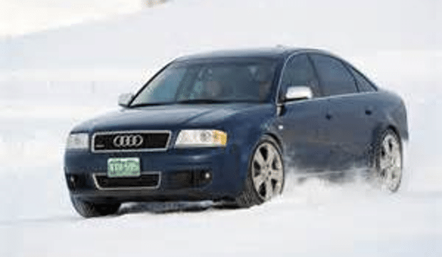 Winter car control 2