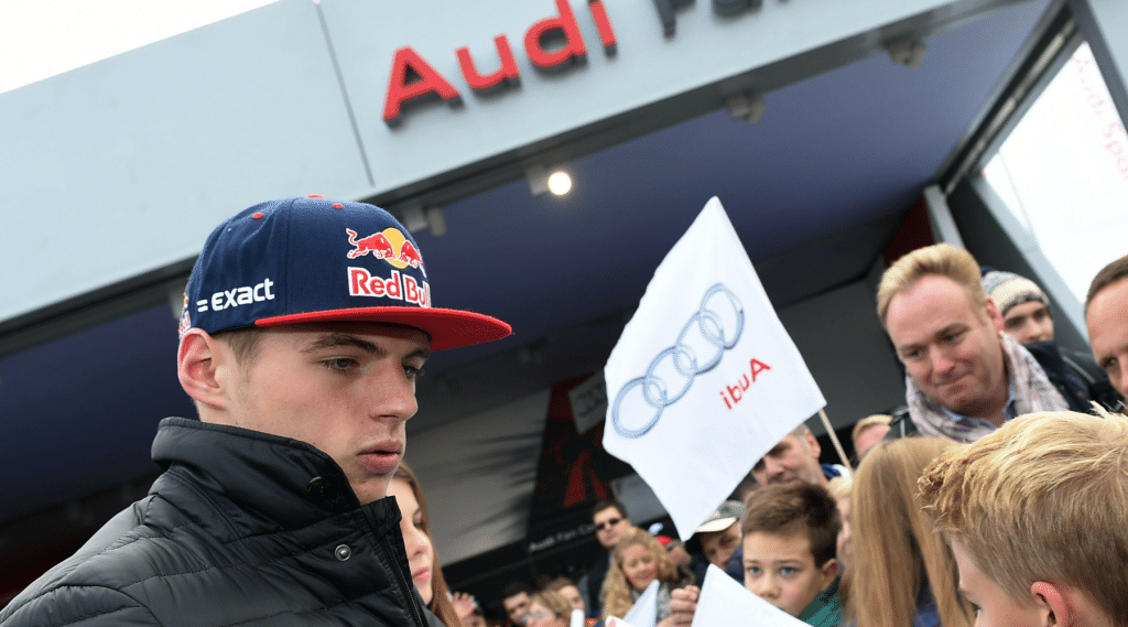 Max Verstappen