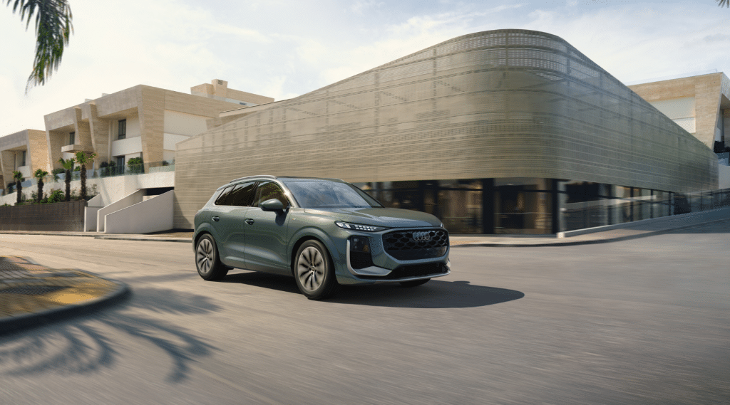 2026 Audi Q3