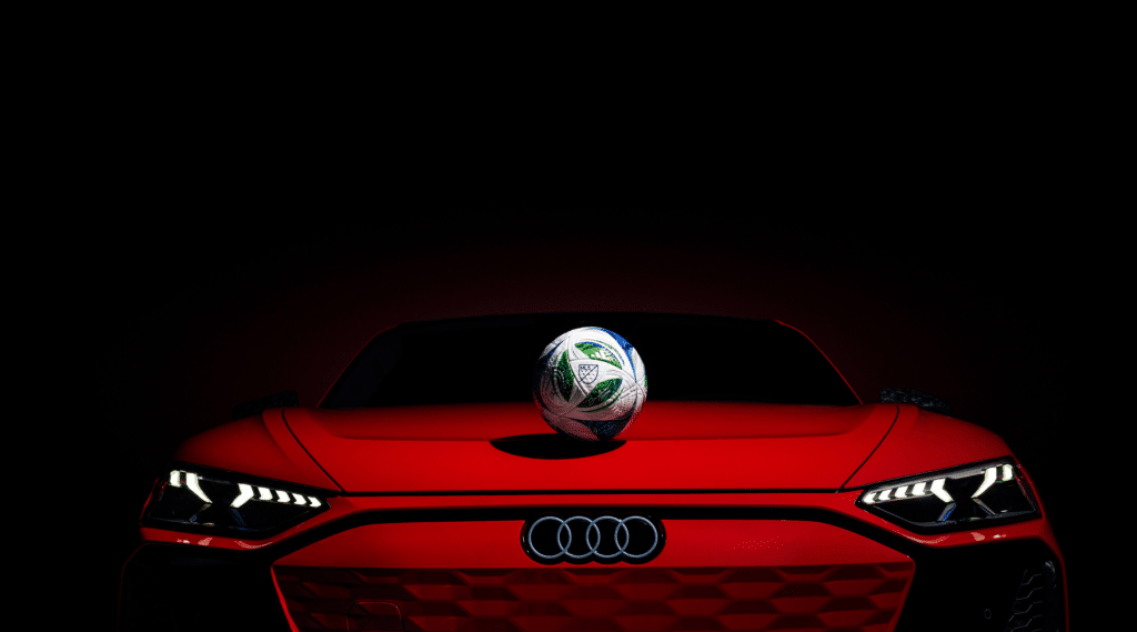 Audi and MLS