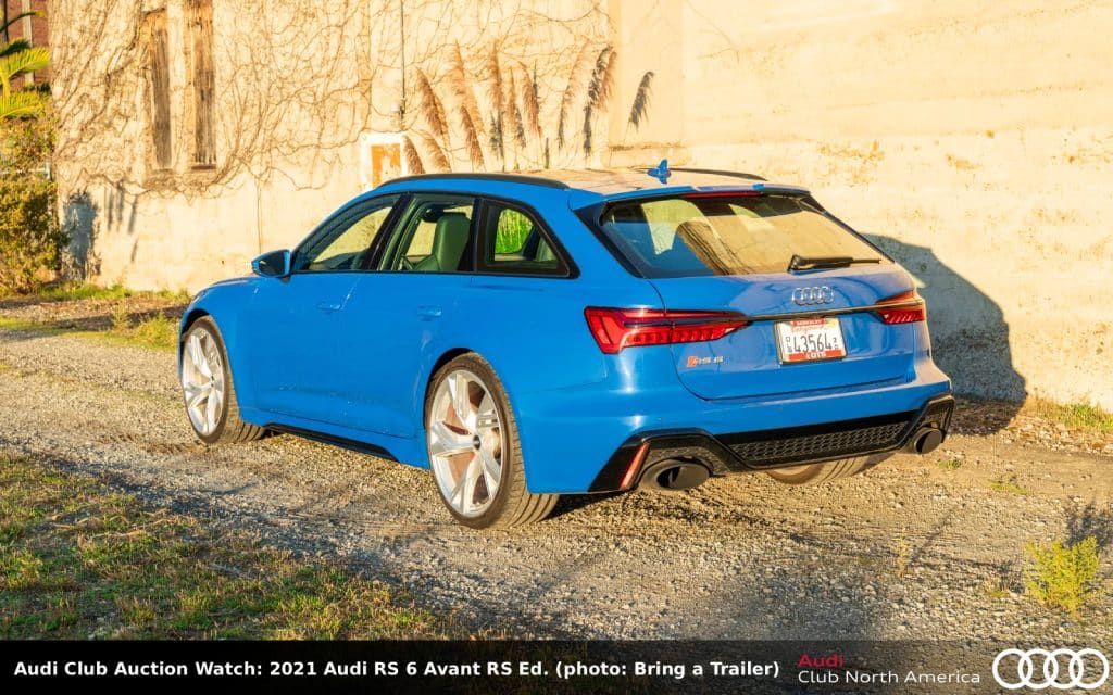 bt 2021 RS6av30 5wnl