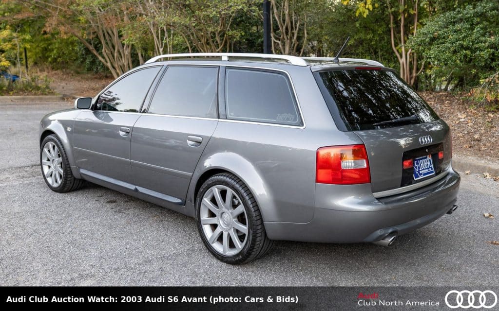 cb 2003 S6avagm 1wnl