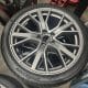 Like New! 19” Sport wheels and Snow tires