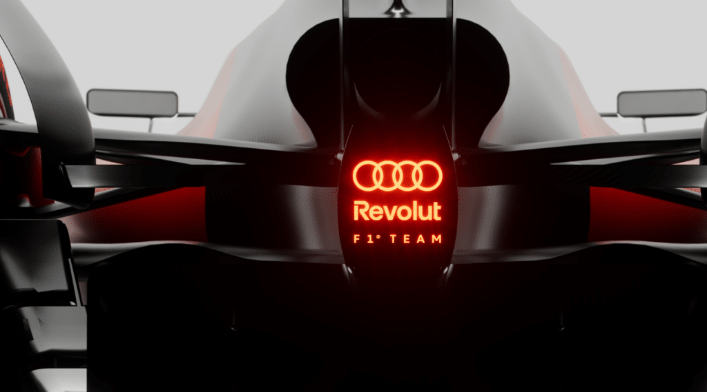 Audi Revolut F1 Team