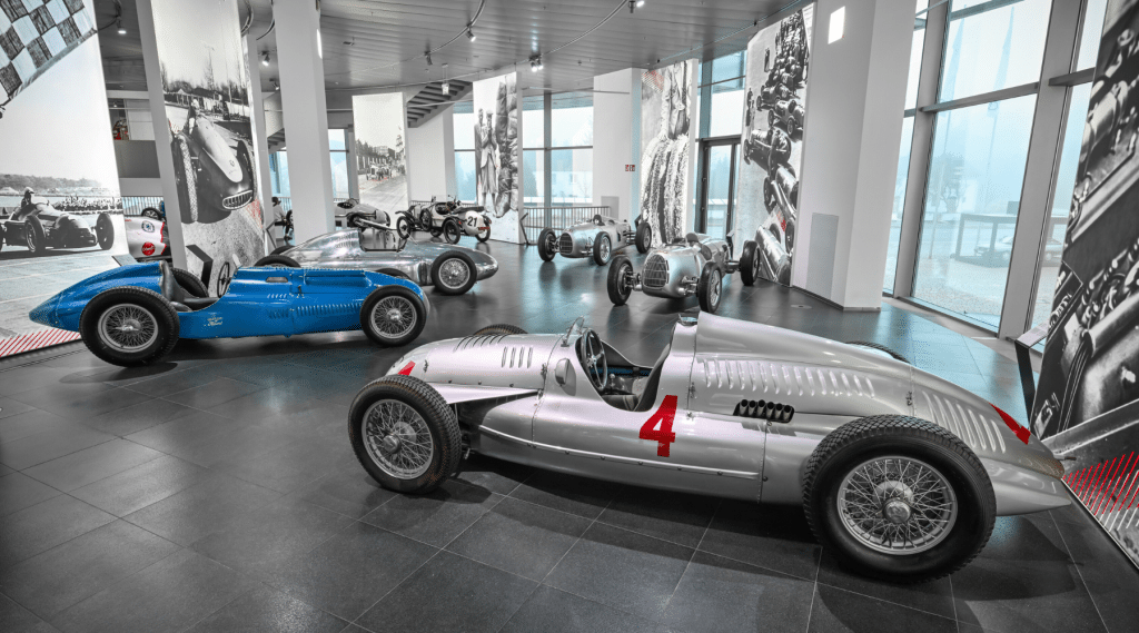 Legends of Grand Prix