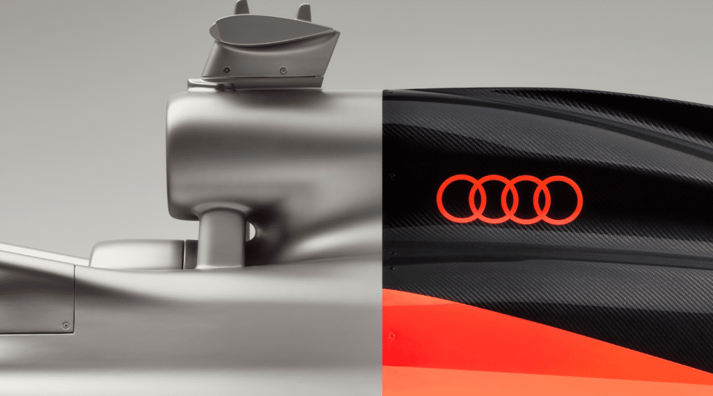 Audi Formula 1