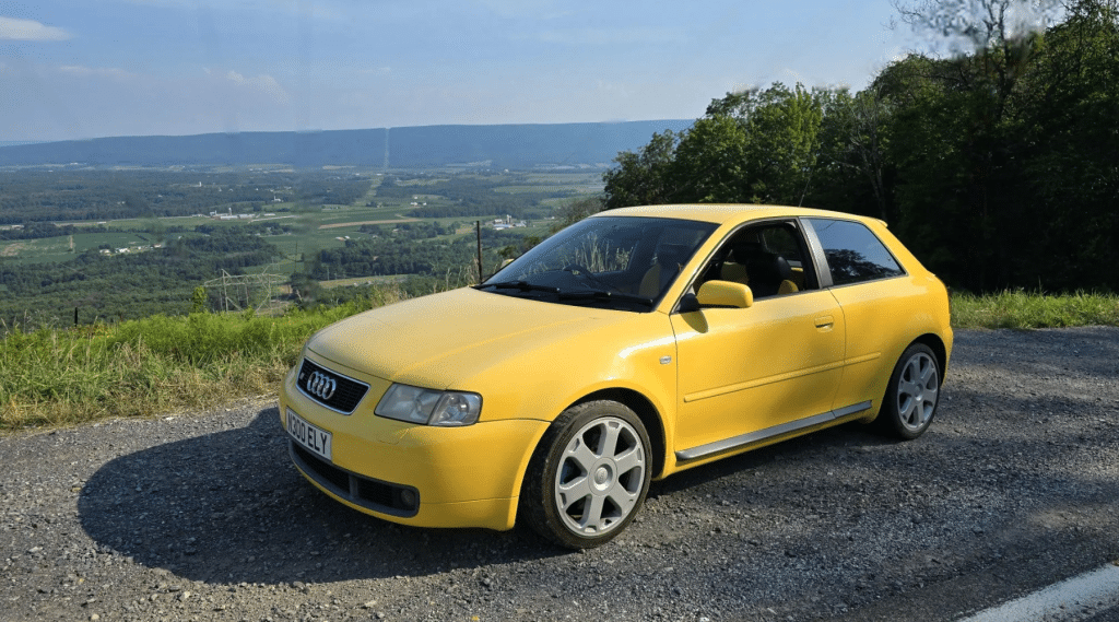 2000 Audi S3