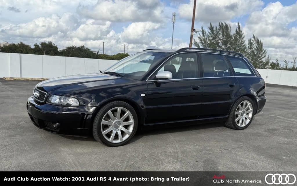 bt 2001 RS4av12 3wnl