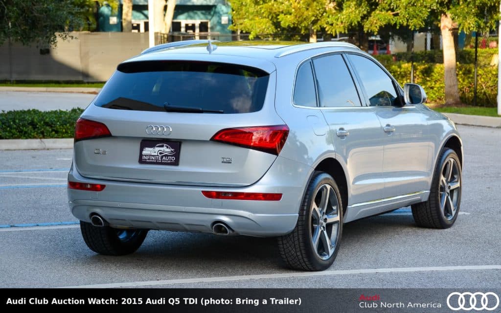 bt 2015 Q5tdi20 3wnl