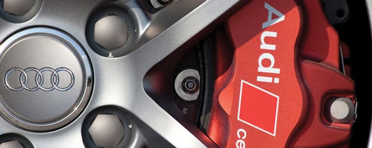 Audi Brakes