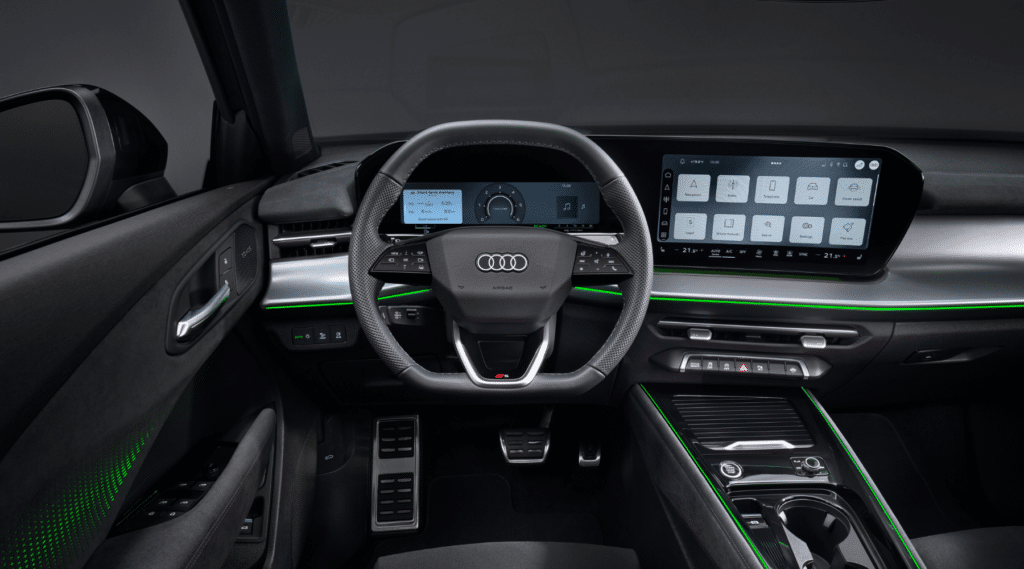 Audi Karaoke