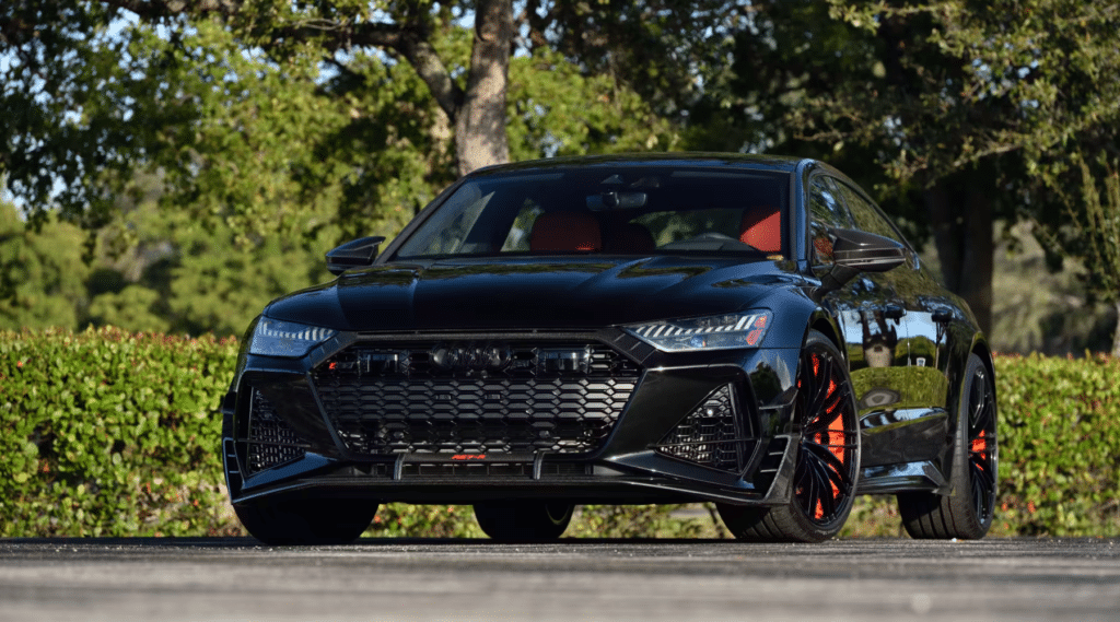 2022 Audi RS7-R ABT