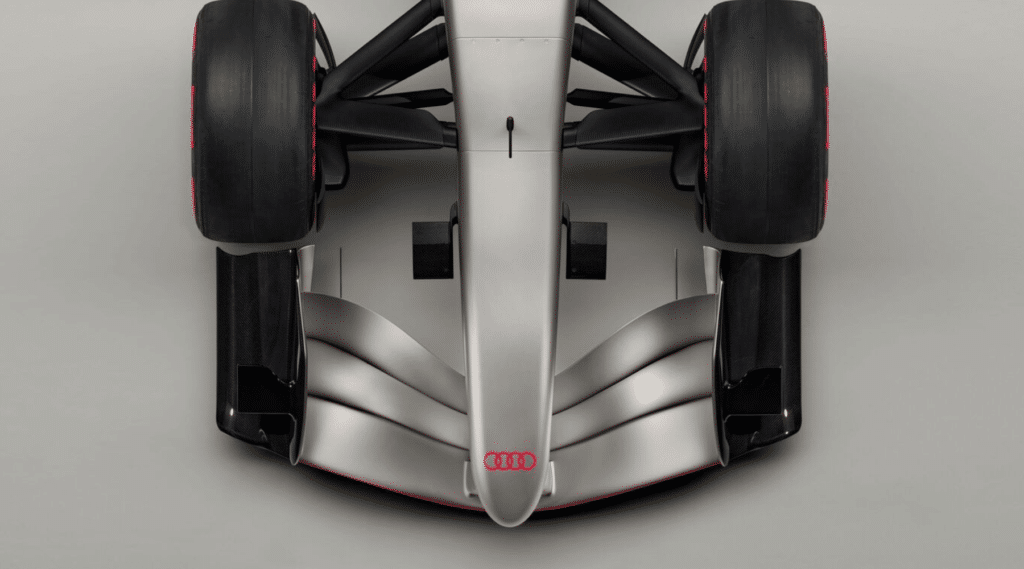 Audi F1